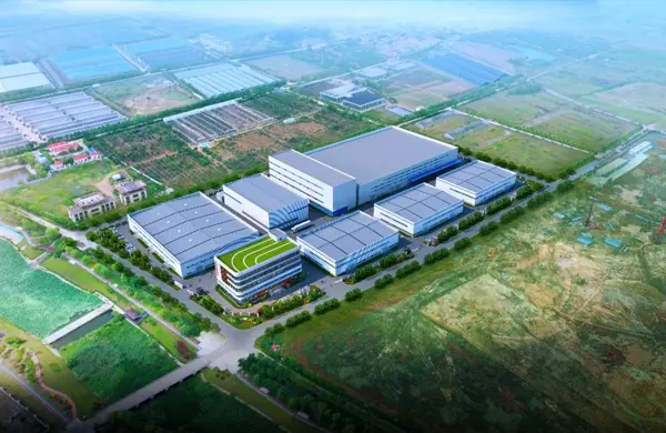 Eraztunaren ekoizpena eta instalazioa kalitate eta segurtasun eskolarekin oso lotuta dago - Qingyuan Seed Industry Headquarters proiektuak (I. fasea) abiadura handiko modua irekitzen du.