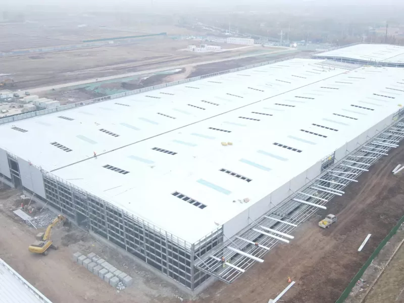 Zergatik aukeratu zure negoziorako metalezko biltegiaren eraikina?